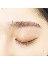 エルブリンク(elblink)/地毛風ナチュラル眉