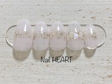 ネイルハート(Nail HEART)/今月の限定ネイル8000円[8］