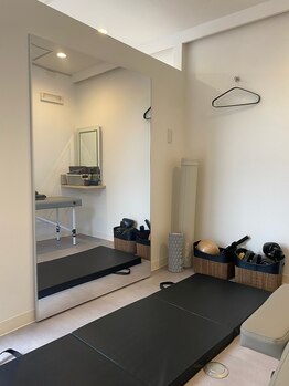 ステップワン/~トレーニングブース~