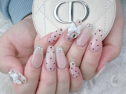 フローレスネイル 新宿西口店(FlawlessNail)の写真