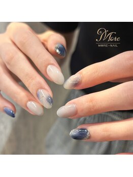 モアネイル(MORE-NAIL)/ニュアンスアート