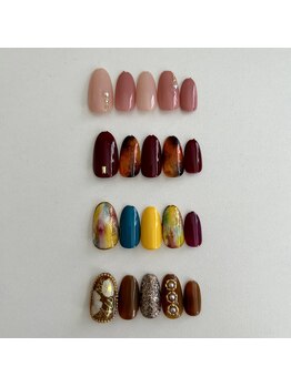 セレクト(Select)/10月定額デザインM