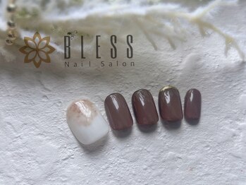 ブレス 天童店(BLESS)/指先からほっこり…