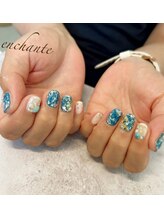 アンシャンテ(enchante)/アート放題