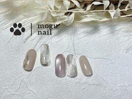 1、2月定額A/ニュアンスネイル