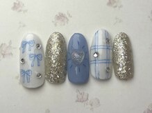 ネイルサロン アミー(Nail Salon Amy)/さき限定ハンドアート