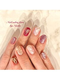 Valentine Design by 直子