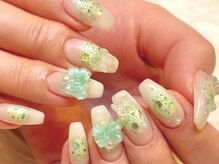 チャーピーネイル(CHIRPY NAIL)/定額A*カラチェン