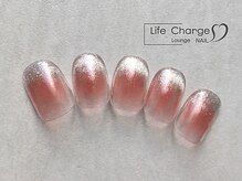 ライフチャージ(LifeCharge)/チークネイル