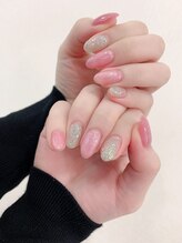 レインボーネイル 池袋(RainbowNail)/春ネイル