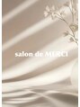 サロン ド メルシー(Salon de MERCI)&nbsp;アイリスト 