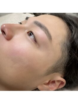 エン 中崎町(enn.)/眉毛ワックスのみメニュー