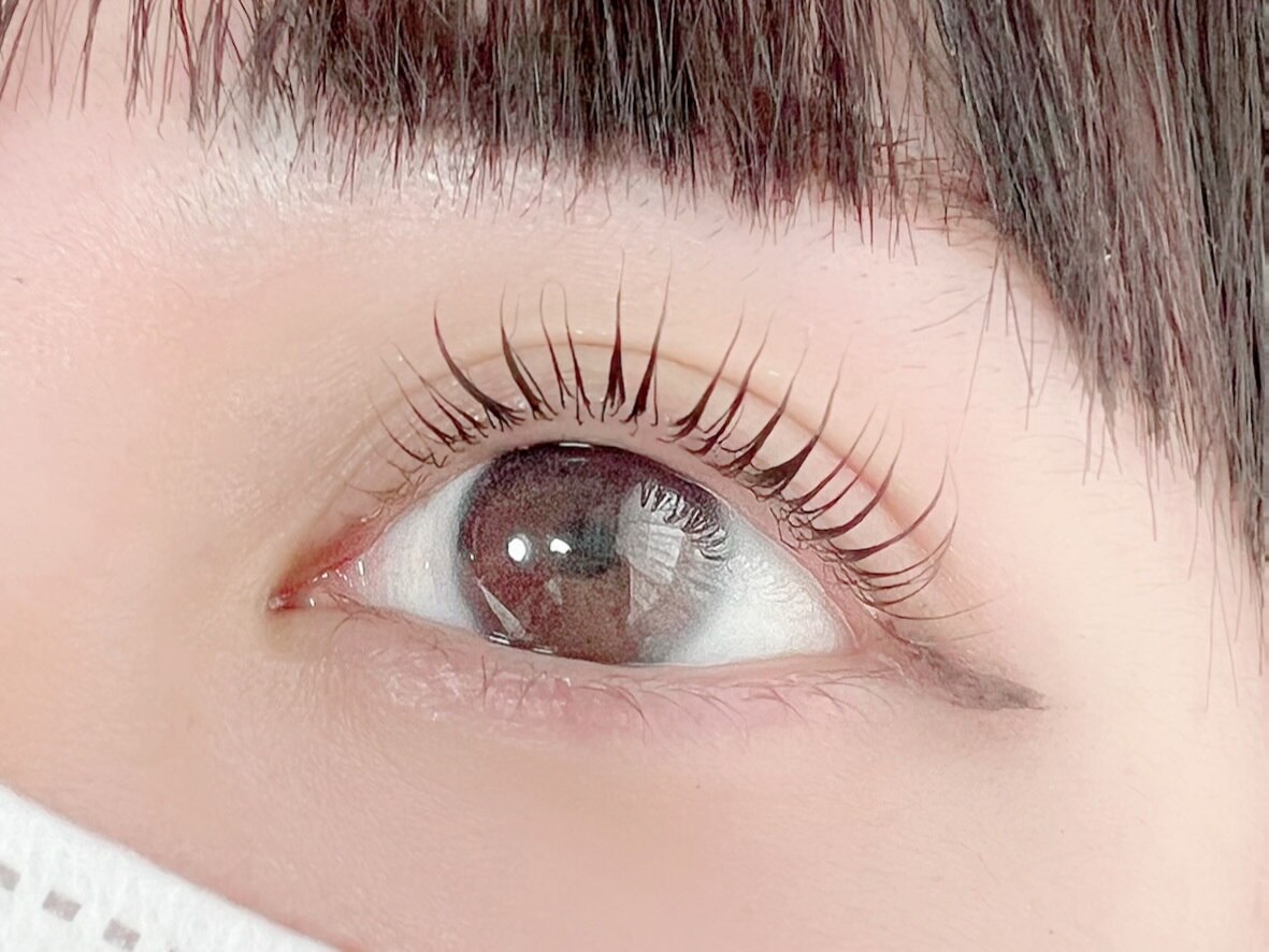 【学割U24】まつげパーマ￥3000