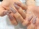トゥルーネイル アンド アイ 博多店(TRU NAIL & EYE)の写真/人気のスカルプで指先を可愛く華やかに♪夏のイベントに向けて気分UP♪【ワンカラーorグラデ¥12490～】