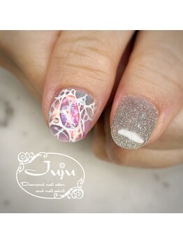 ジュジュ(Juju)/水面ネイル