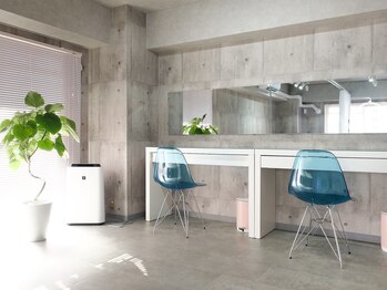 スタジオリット 梅田茶屋町(studio RIT)/メイクスペース