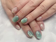 キャンアイドレッシー 草加店(Can I Dressy)/夏ネイル