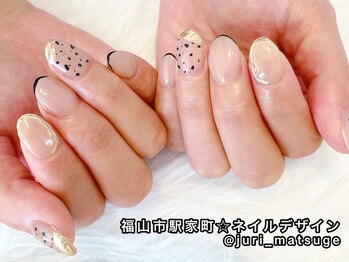 パウロ(PAULO)/【JURI担当】シンプルデザイン