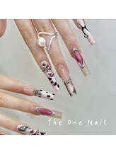 ザ ワン 大須店(THE ONE)/長さ出し／スカルプネイル