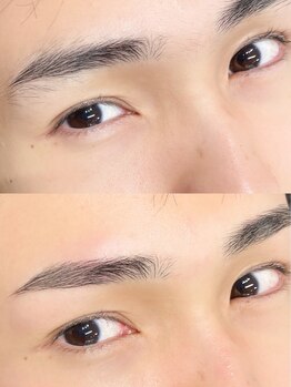 セリ 表参道 明治神宮前(ceri)の写真/【ご新規様限定平日17時まで】眉毛WaX￥4,500◇顔の印象８割は《眉毛》でキマり♪似合わせ&垢抜け眉へ