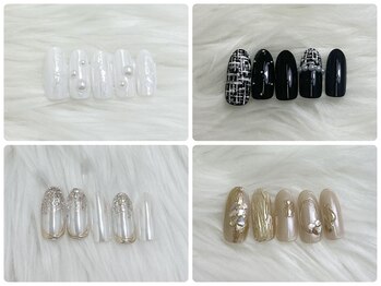 ベルフィオーレ 拝島店(bel fiore)/トレンド定額コース