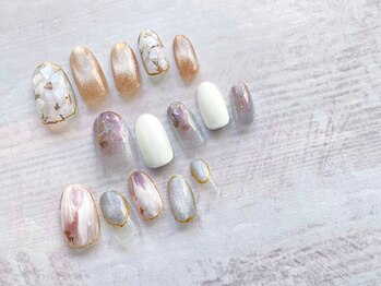 ジーニー(Genie)/Hand.. マグネットart