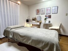 Ebisu Laboの雰囲気(ゆったり過ごせるプライベート空間)