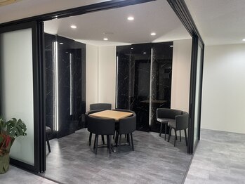 ビーアンドアイ NAGOYA店(B&I)の写真/【あなただけの贅沢空間！完全個室サロン】フェイシャル・ボディ・脱毛のトータルケア◎