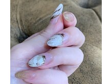 チャンティック クク アート ネイル(cantik KUKU art nail)