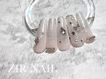 ジルネイル(Zir nail)/韓国ネイル