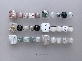 アンジェリカミッシェル 本厚木店/フルオーダーコース