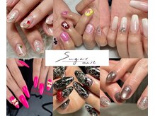 シュガーネイル(sugar nail)