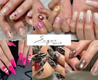 シュガーネイル(sugar nail)