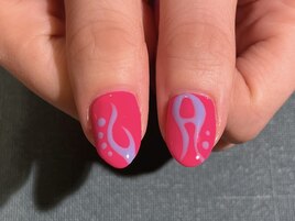 【ハンド】120分アートフリー