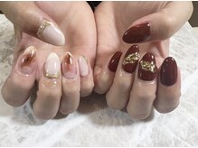 アロココネイル(Alococo nail)/ニュアンスネイル