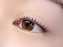 ポピコと種爪 西荻窪/まつげパーマ/束感