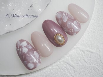 エスミント(S Mint)/定額　¥7980オフ込