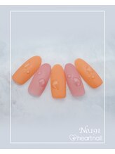 はあとねいる 安佐南店/ハンドネイル：No.191