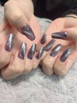 ナンバーエイト(No8)/マグネットネイル