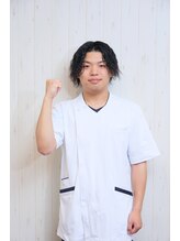 りゅうた整骨院 鍼灸院 宝塚中山寺店 濱崎 和馬