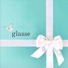 glasse【脱毛・エステ・ネイル】のお店ロゴ