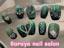 ソラヤ(Soraya)/痛ネイル&オーダーチップネイル