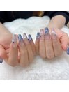 スカルプネイル