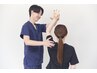 【初回限定】肩の痛みや上げづらさのお悩み改善集中コース/部分矯正