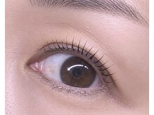 ユードットプラス(u.+)の雰囲気(自まつ毛の長さを活かしたナチュラルぱっちりデザイン**)