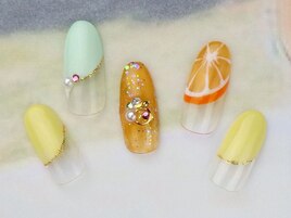 ジューシーオレンジ☆