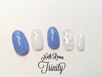 ネイルルーム トリニティ(Nail Room Trinity)/150種類以上選べるアート付