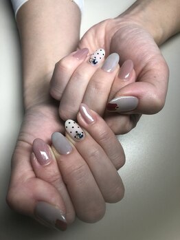トパーズネイル(Topaz nail)/こだわりコース