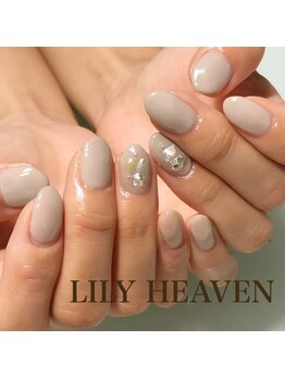 リリーヘブン(LILY HEAVEN)/