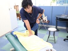 ぱんだ整体院/ 脚のむくみ解消